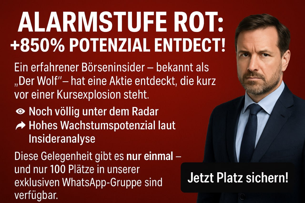Börsen-Chart